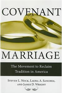 Covenant Marriage