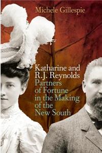 Katharine and R.J. Reynolds