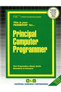 Principal Computer Programmer