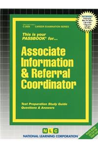 Associate Information & Referral Coordinator