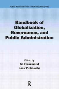 Handbook of Globalization, Governance, and Public Administration