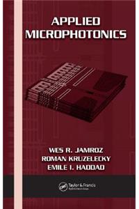 Applied Microphotonics