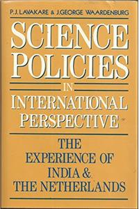 Science Policies in International Perspective