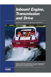 Inboard Engines & Drives