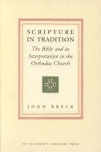 Scripture in Tradition