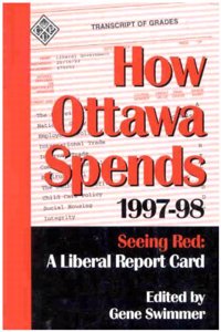 How Ottawa Spends, 1997-1998