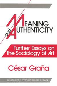 Meaning and Authenticity
