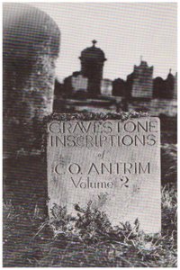 Gravestone Inscriptions