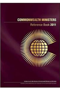 Commonwealth Ministers Reference Book 2011