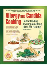 Allergy and Candida Cooking
