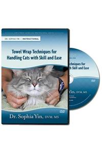 Towel Wrap Techniques for Handling Cats with Skill and Ease
