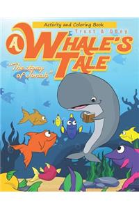 Whale's Tale Activity Book