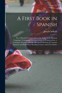 A First Book in Spanish