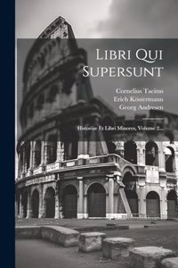 Libri Qui Supersunt