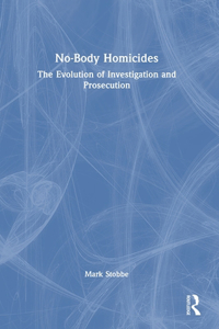 No-Body Homicides