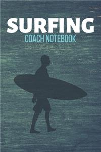 Surfing Coach Notebook