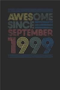 Awesome Since September 1999