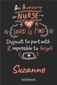 Suzanne - Notebook