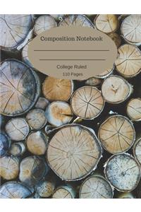 Composition Notebook