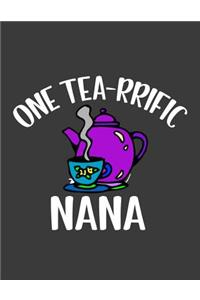 One Tearrific Nana