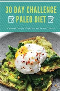 30 Day Challenge Paleo Diet