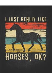 Horse Riding Girl Gifts