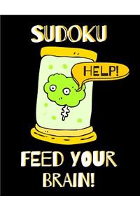Sudoku Feed Your Brain