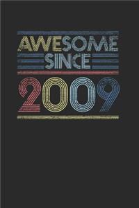 Awesome Since 2009