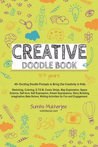 Creative Doodle Book