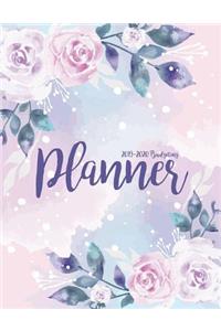 2019-2020 Budgeting Planner