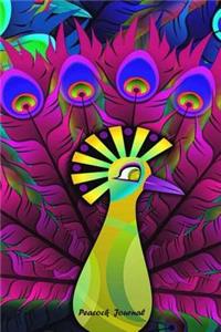 Peacock Journal