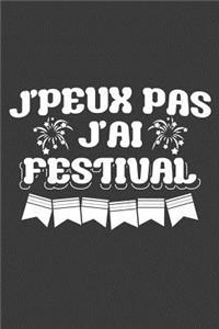 J'peux pas J'ai festival