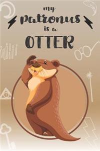 My Patronus is a Otter