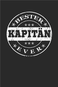 Bester Kapitän Ever