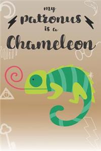 My Patronus Is A Chameleon
