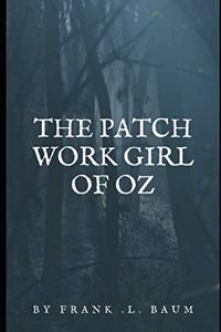 The patch work girl of oz