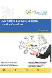 AWS Certified Security Specialty Practice Questions