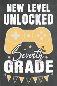 New Level Unlocked Seventh Grade