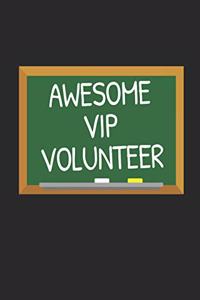 Awesome TEAM Volunteer