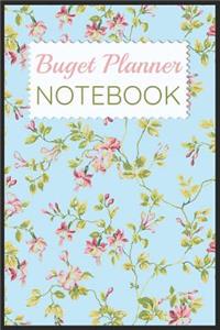 Budget Planner Notebook
