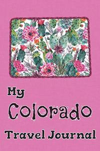 My Colorado Travel Journal