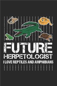 Future Herpetologist