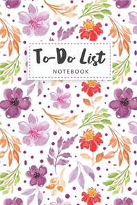 To-Do List Notebook