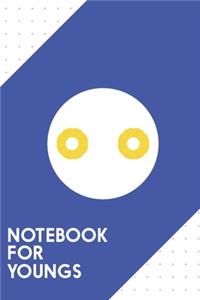 Notebook for Youngs