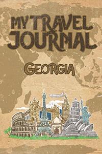 My Travel Journal Georgia