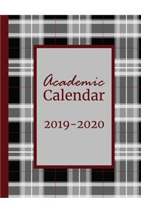 Academic Calendar 2019-2020