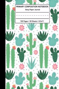Primary Composition Notebook