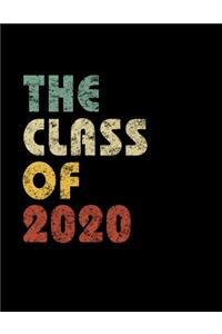 The Class of 2020