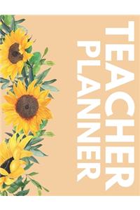 Teacher Planner
