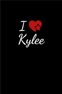 I love Kylee